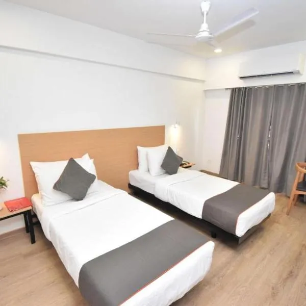 Collection O Navi Mumbai Formerly IVY Hotel，位于孟买的酒店