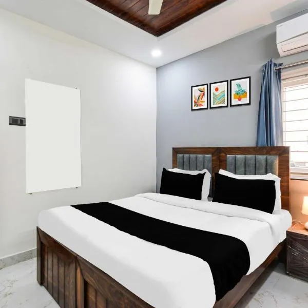 Super Hotel O Gachibowli Near ISB，位于海得拉巴的酒店
