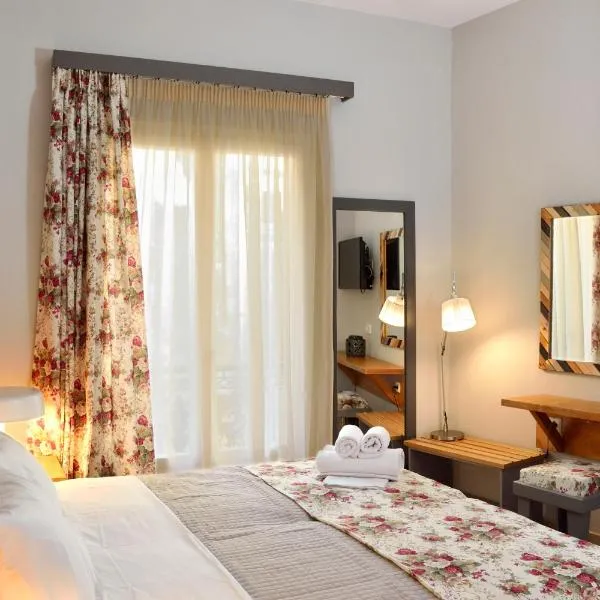 Elia Dorotheou，位于干尼亚的酒店