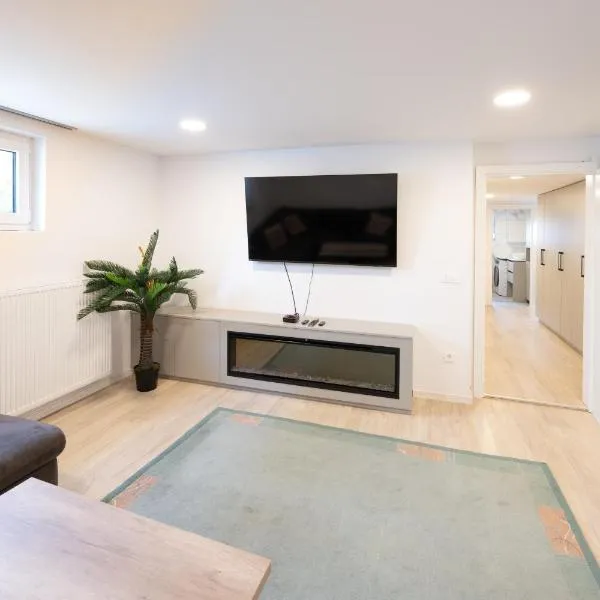 The Nice Apartment，位于多姆扎莱的酒店