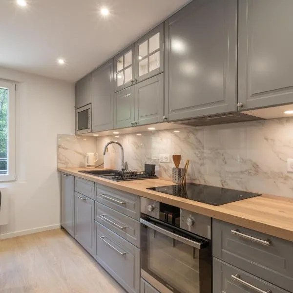 Le Moulin paradis entre Genève&Annecy，位于Viry的酒店