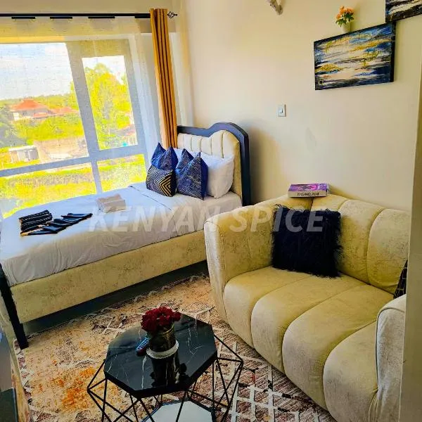 Winnie homes，位于Ongata Rongai 的酒店