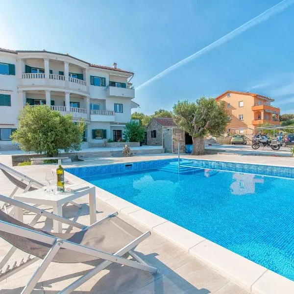 Apartments Ruzmarin，位于伦的酒店