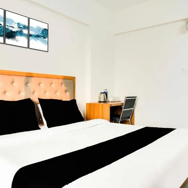 Collection O Pune Sant Nagar Wagholi Road Bus Station，位于浦那的酒店