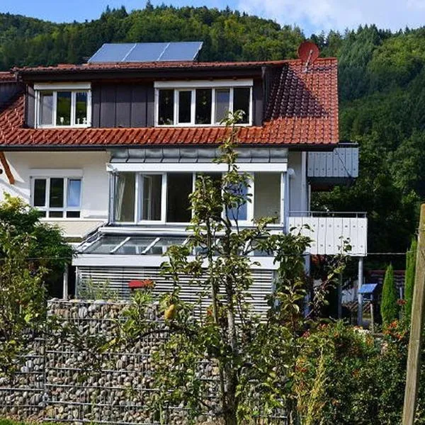 Haus Reichenbach，位于格洛特尔塔尔的酒店