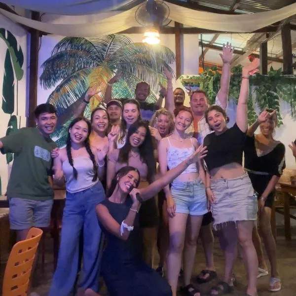 闲适旅舍，位于长滩岛的酒店