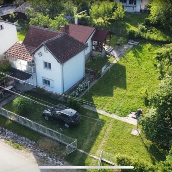 Vila FiDa，位于Gornja Toplica的酒店