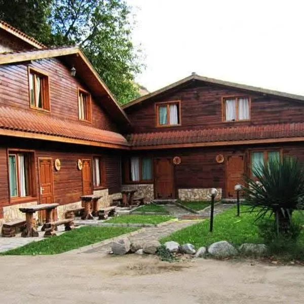 Стария Чинар，位于梅尔尼克的酒店