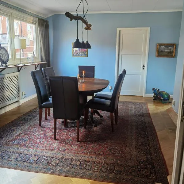 Uddevalla B&B，位于乌德瓦拉的酒店