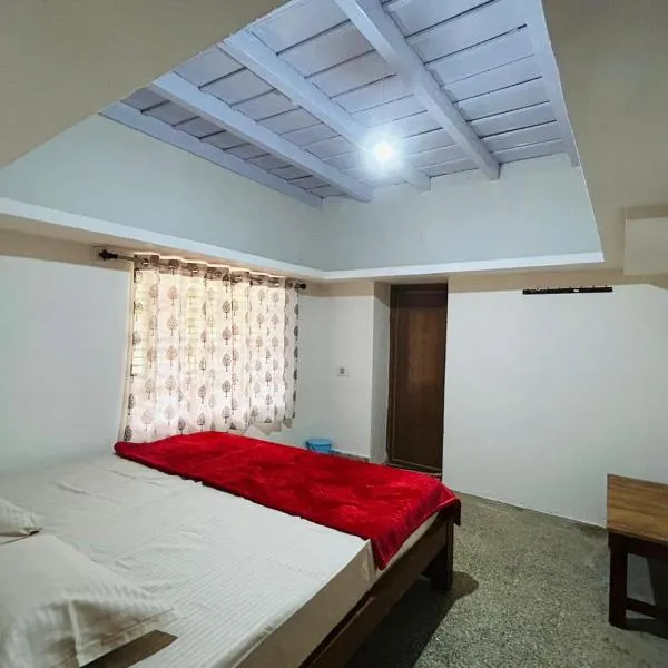 Coffee grove homestay，位于奇克马格尔的酒店