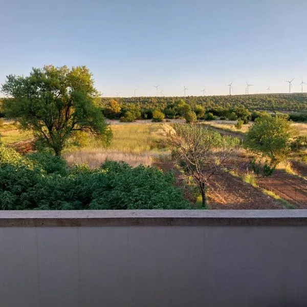 Studio apartman u ruralnom okruženju，位于Donji Karin的酒店