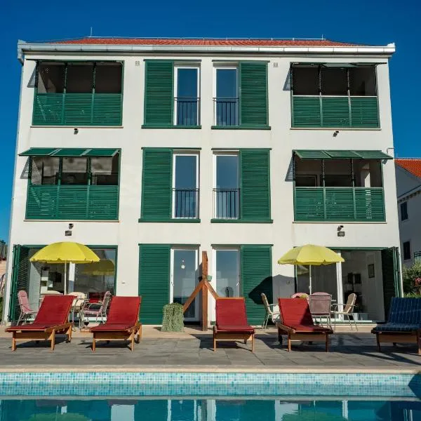 Villa Dada i Dida，位于米欧纳的酒店