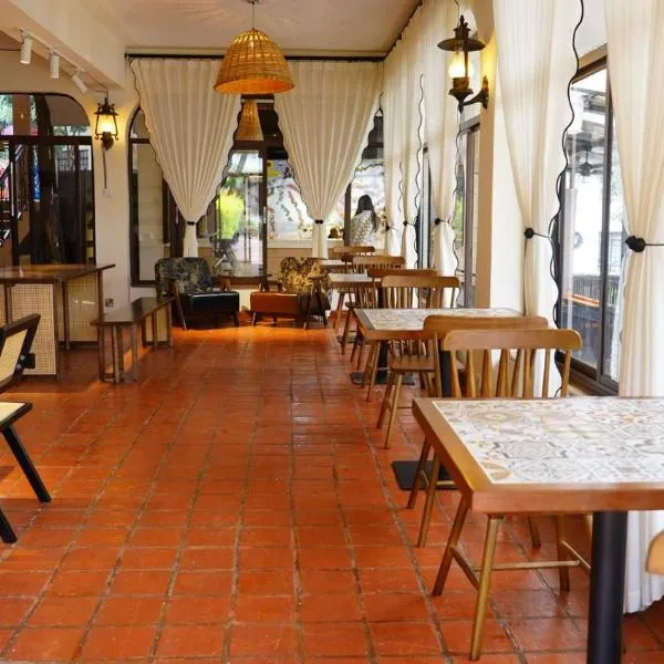 ZZZ hostel Nairobi，位于内罗毕的酒店