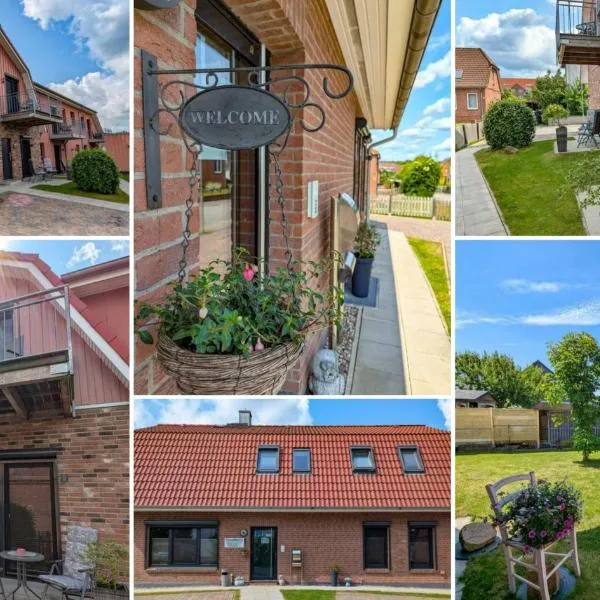 Greenments, Apartments für Freizeit und Beruf，位于格斯塔特的酒店