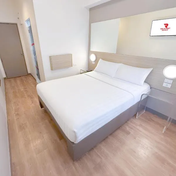 Red Planet Manila Aseana City，位于马尼拉的酒店