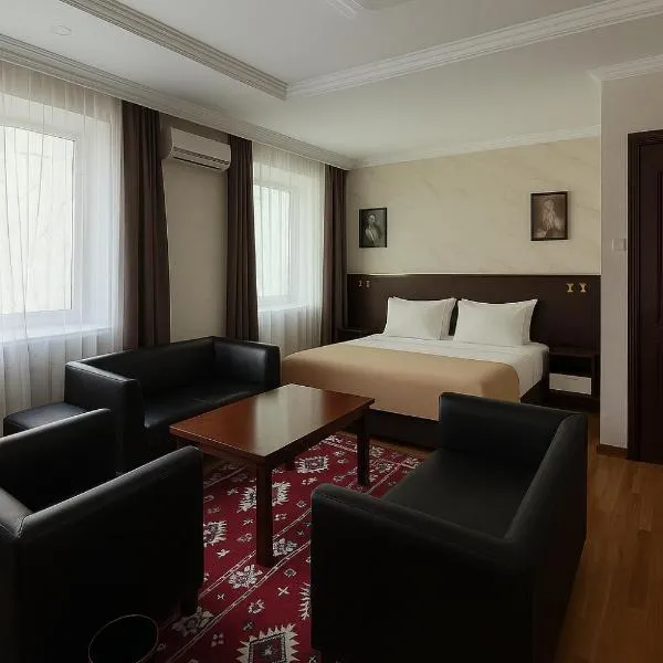 Evergreen Hotel，位于乌兰巴托的酒店