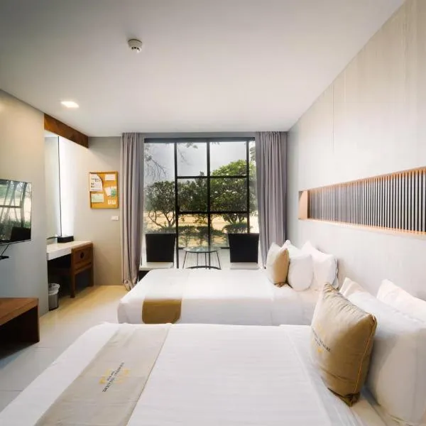 Sukhothai Treasure Resort & Spa，位于素可泰的酒店