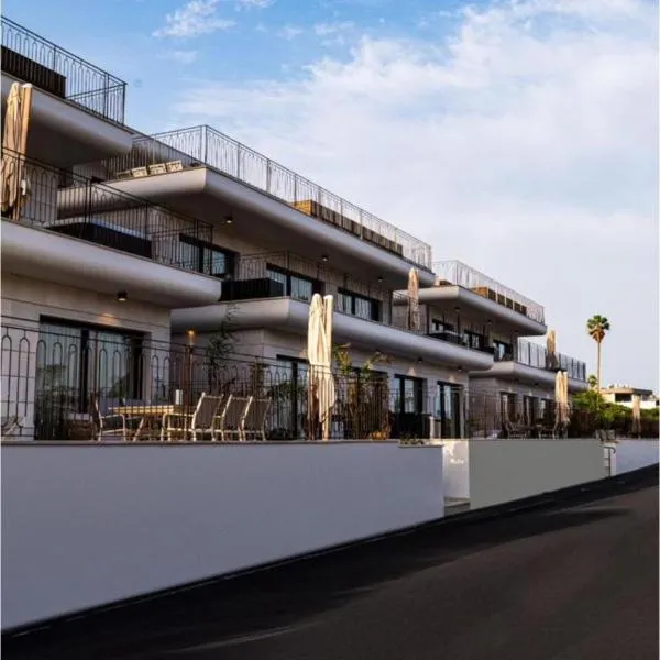 The Nine Villas，位于马格达拉的酒店