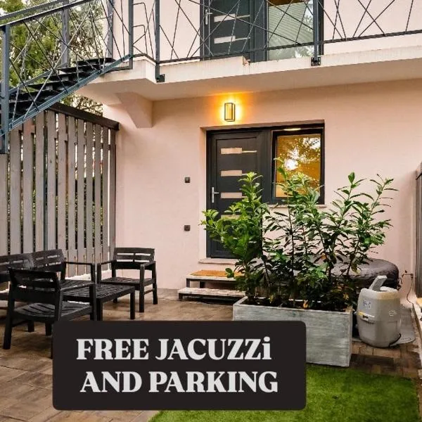 Apartment METULJ，位于多姆扎莱的酒店