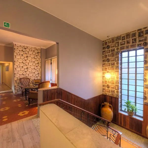 Hotel Ristorante Bologna，位于圣皮耶罗-因巴尼奥的酒店