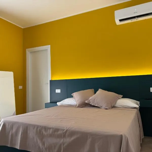 HOUSE on sunday SOLE，位于克罗托内的酒店