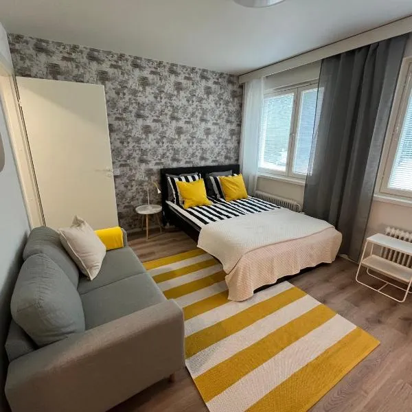 Kotkanlankila，位于科特卡的酒店