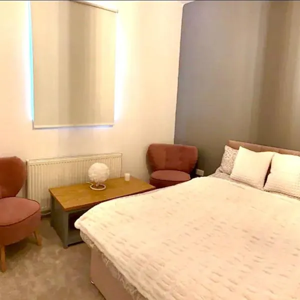 Fab flat，位于布伦特福德的酒店