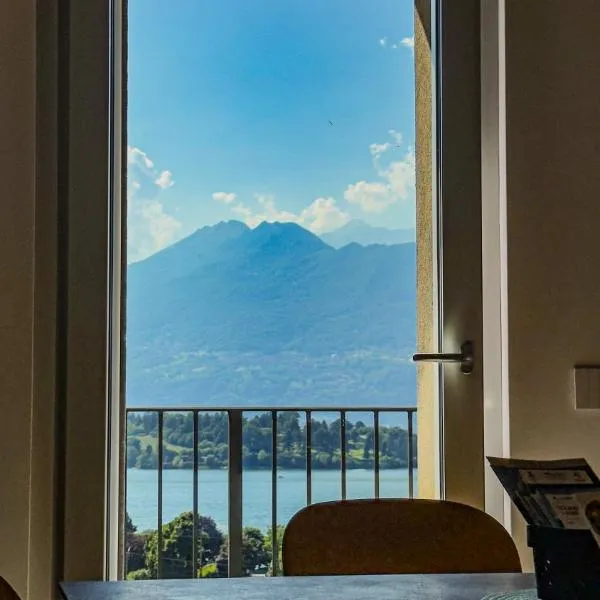 Al Laghetto apartment - Como Lake，位于科利科的酒店