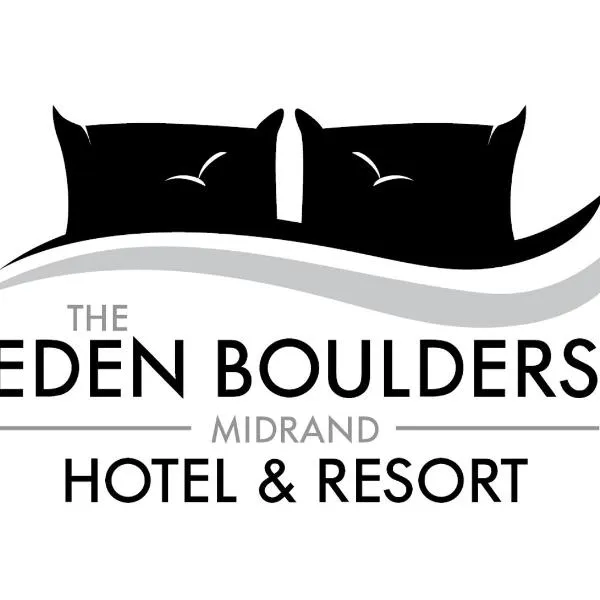 The Eden Boulders Hotel and Resort Midrand，位于米德兰的酒店