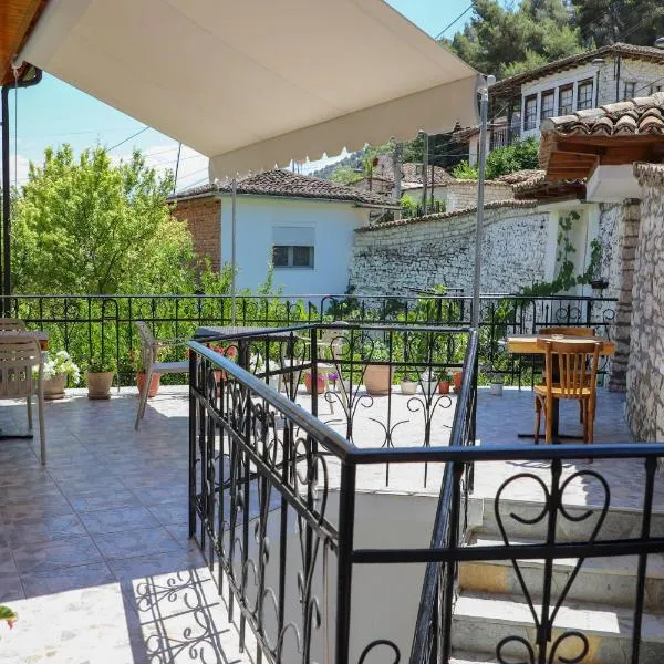 Vila Vreko，位于培拉特的酒店