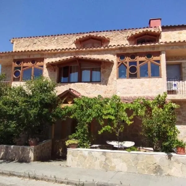 Aires de Horta，位于奥尔塔-德圣胡安的酒店