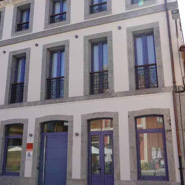VILLAGRADO Suites，位于格拉多的酒店