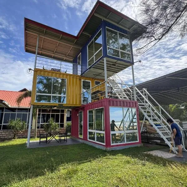 Papar Beachfront View，位于帕帕尔的酒店