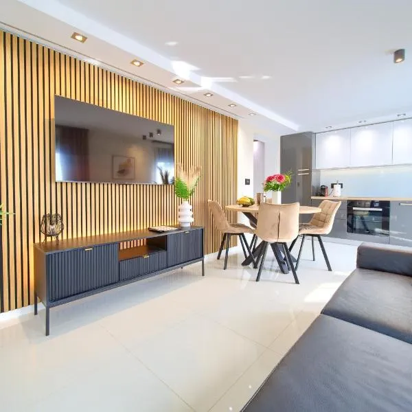 Apartments Sinisa - City of Krk，位于克尔克的酒店