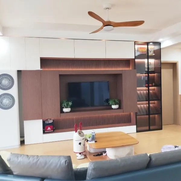 Whale House，位于重庆的酒店