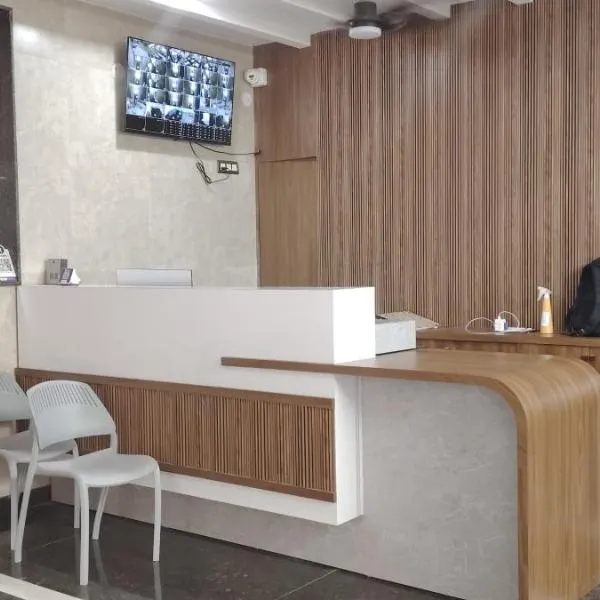 The Kala Hotel & Coliving，位于海得拉巴的酒店