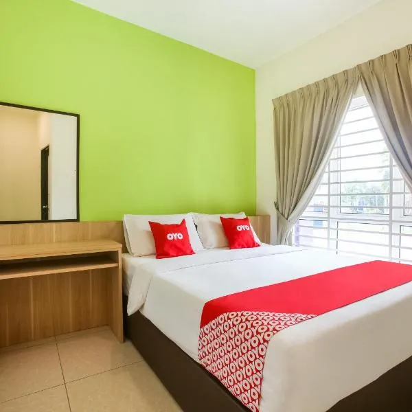Hotel O Seremban Near UiTM MARA Formerly Sunflower Hotel，位于芙蓉的酒店