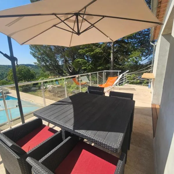 La Maison de Marie，位于Puimoisson的酒店