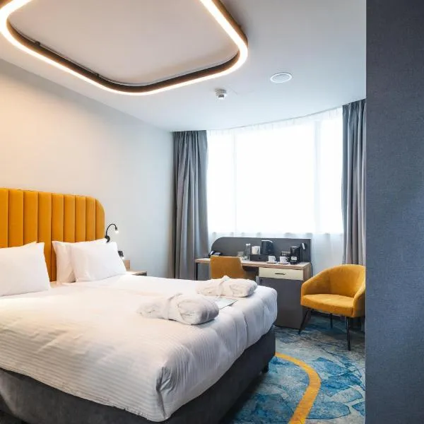 Focus Hotel Premium Wrocław，位于弗罗茨瓦夫的酒店