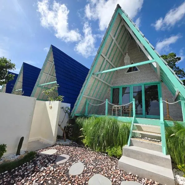 Secret Triangle，位于Toyapakeh的酒店