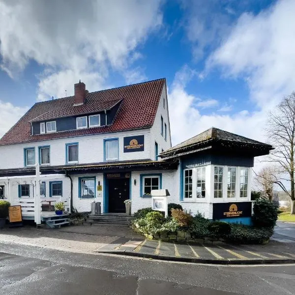 Hotel Sternenlicht，位于勒讷的酒店