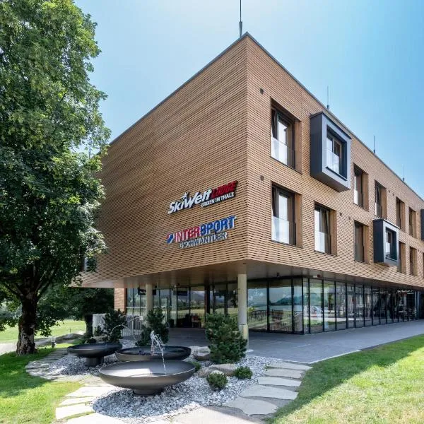 SkiWelt-Lodge Brixen im Thale，位于布利克森塔勒的酒店