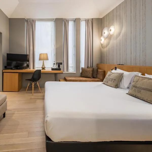 Descobertas Boutique Hotel by Aspasios，位于波尔图的酒店