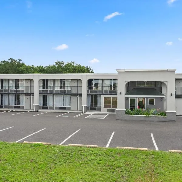 Econolodge，位于安达卢西亚的酒店