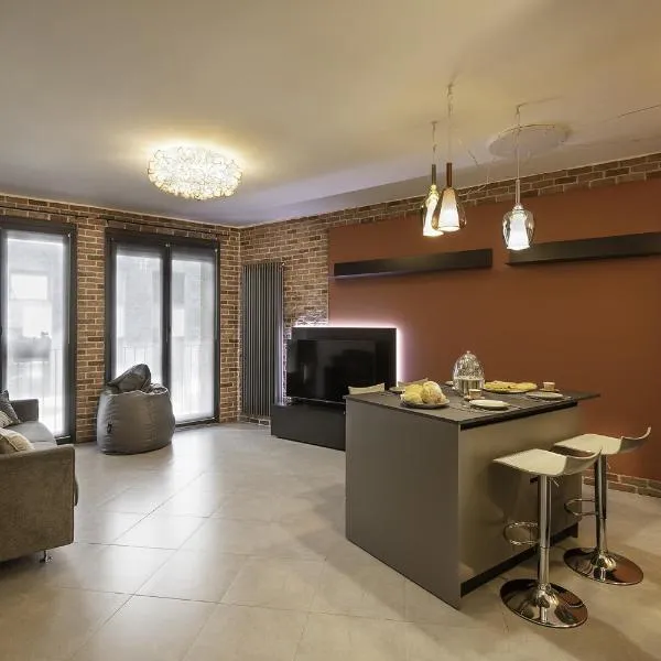 Casa Darsena Savona，位于萨沃纳的酒店