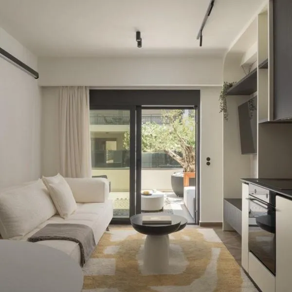 Allegro Suites，位于罗希姆诺的酒店