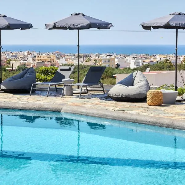 Mila Malia Suites，位于玛利亚的酒店
