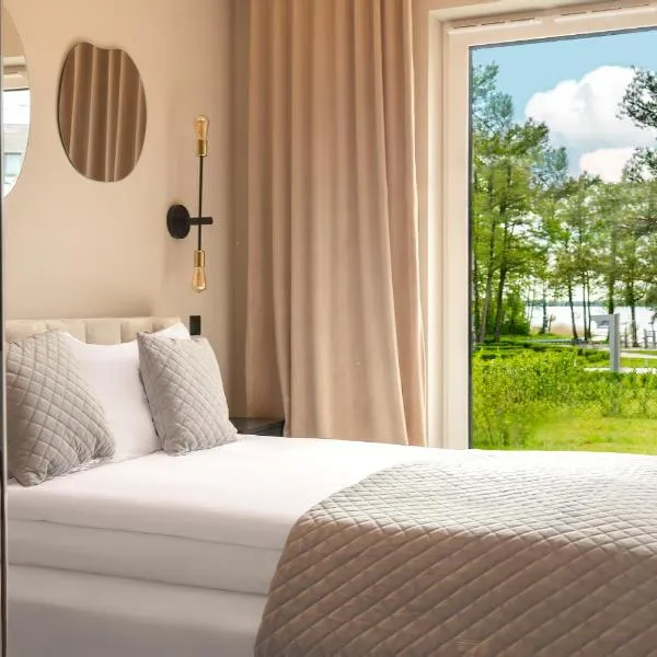Nautica Resort，位于吉日茨科的酒店