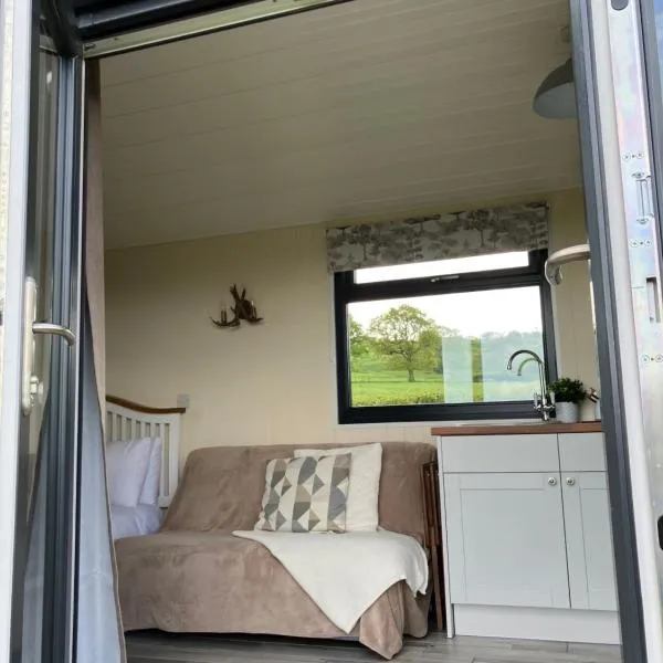 Ribble Valley Retreat，位于Langho的酒店