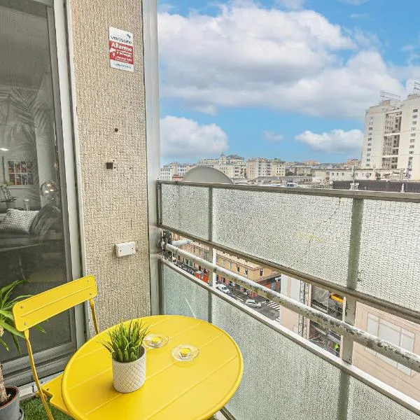 DIMORA CENTRO GENOVA，位于热那亚的酒店